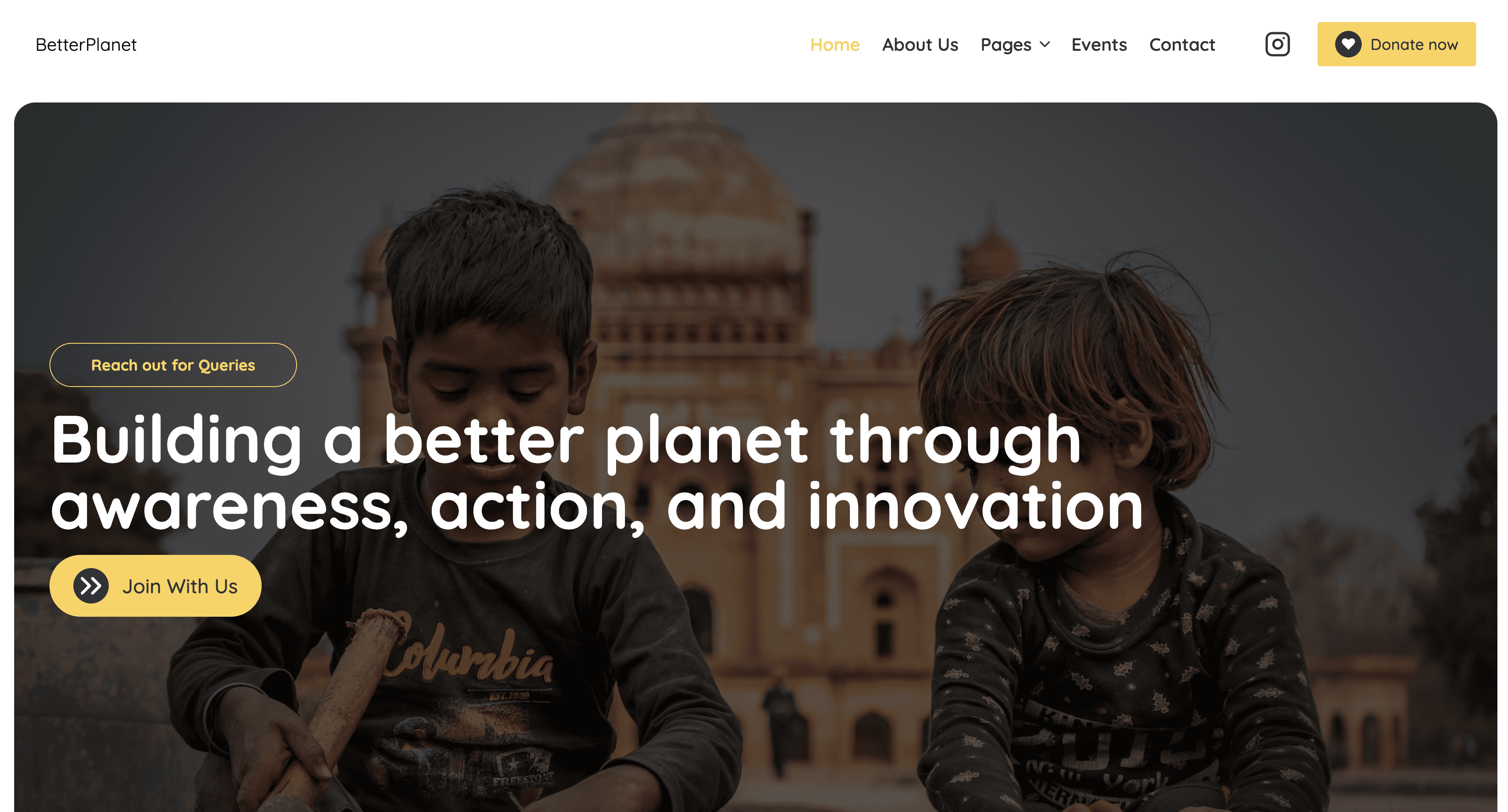 Better Planet Screenshot Photo