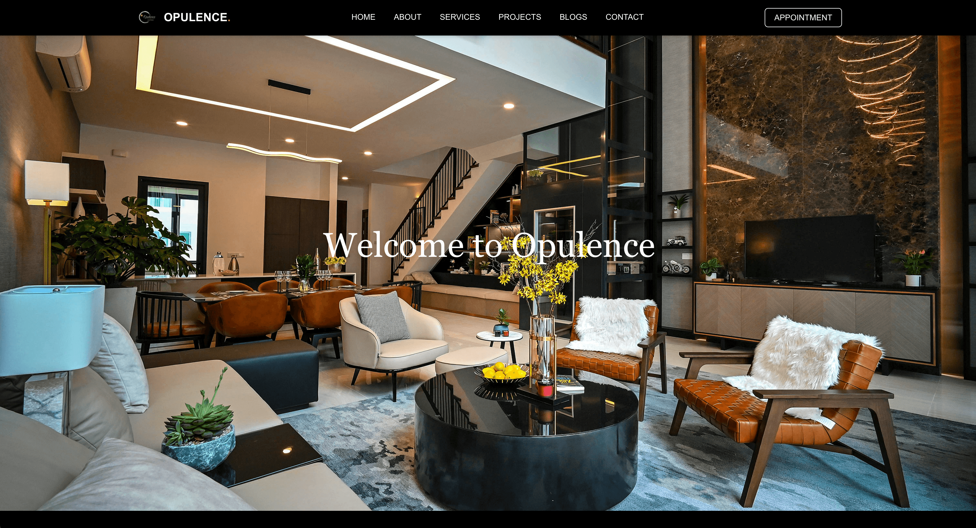 Opulence by Anchal Screenshot Photo