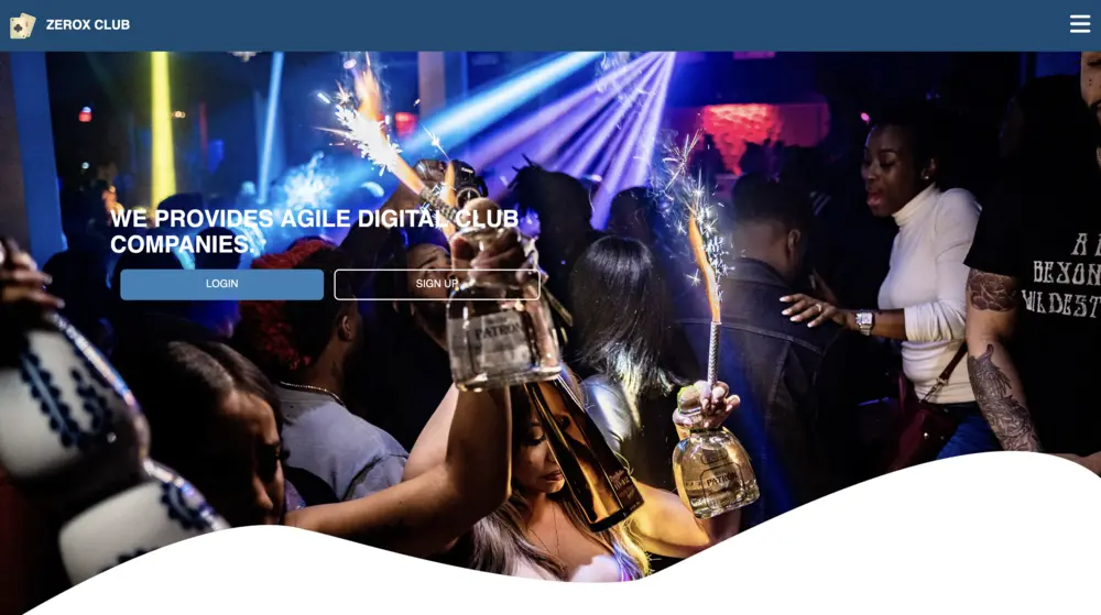 Zerox Club Screenshot Photo